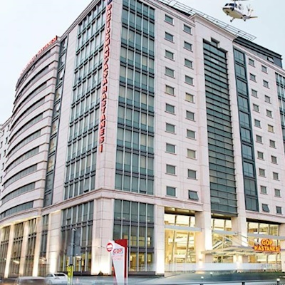 Yeni Yüzyıl Üniversitesi Özel Gaziosmanpaşa Hastanesi
